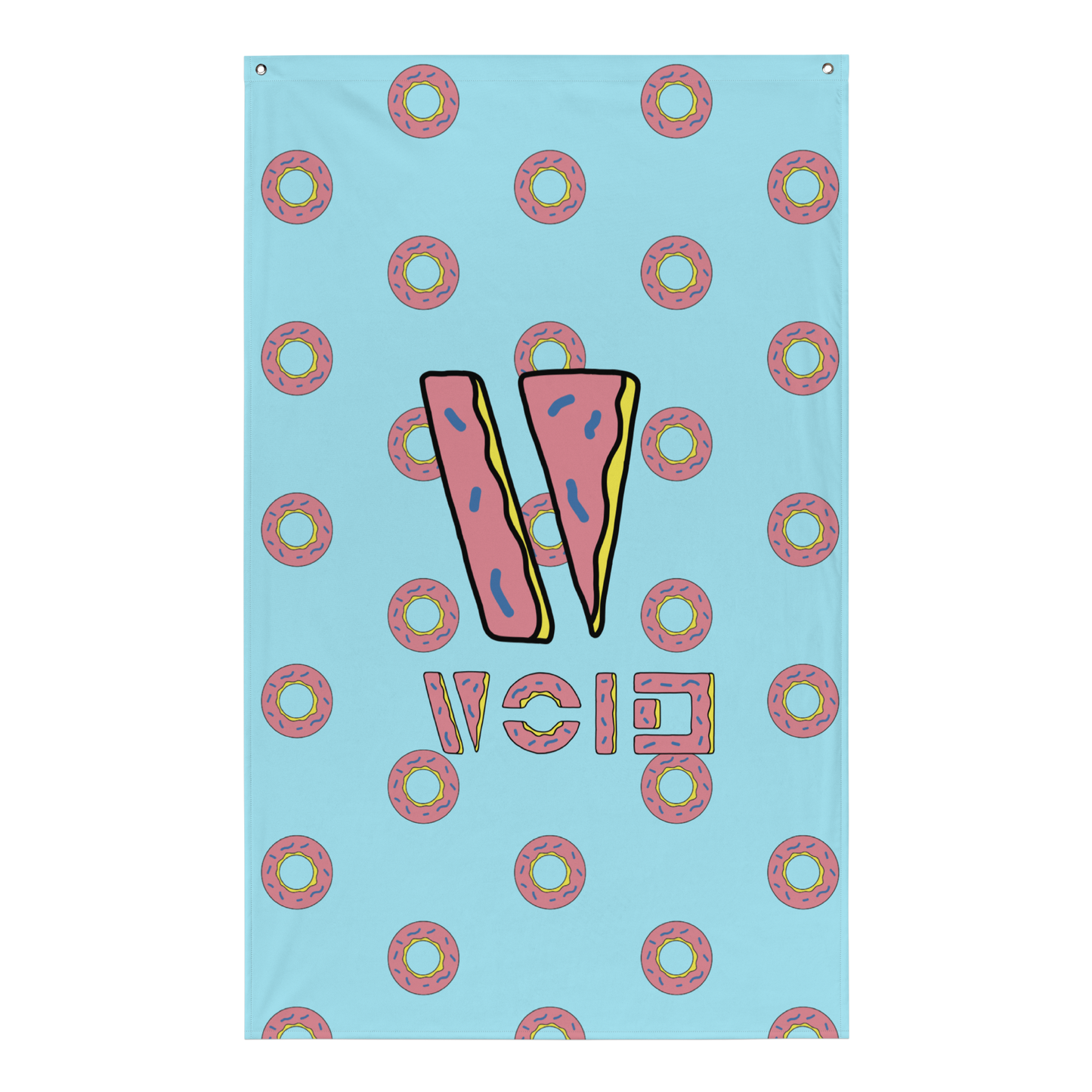 IVC Donut Flag