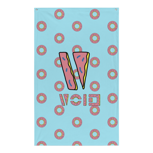 IVC Donut Flag