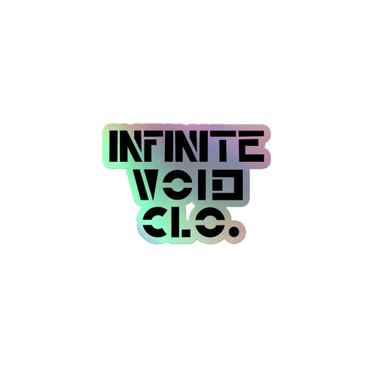 IVC Holographic stickers