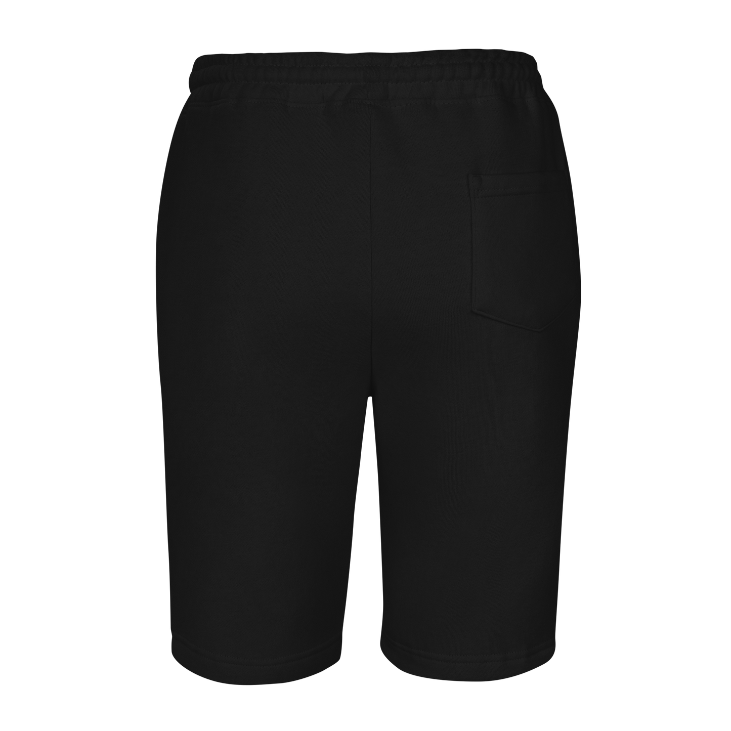 IVC Black Fleece Shorts