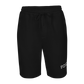 IVC Black Fleece Shorts