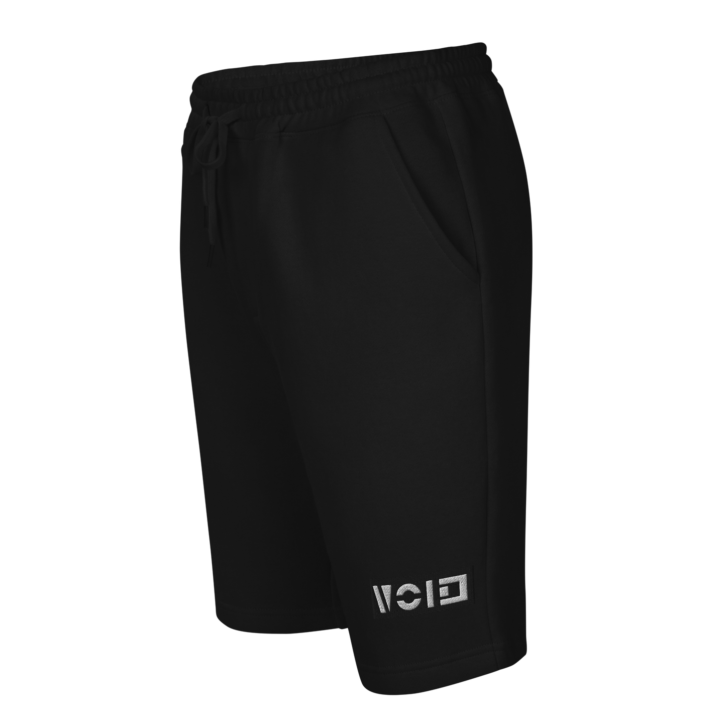 IVC Black Fleece Shorts