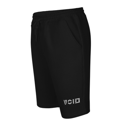 IVC Black Fleece Shorts