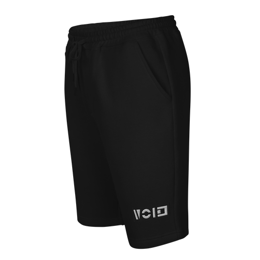 IVC Black Fleece Shorts