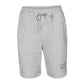 IVC Gray Fleece Shorts