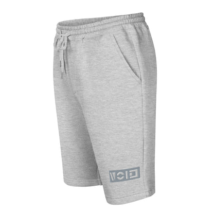 IVC Gray Fleece Shorts