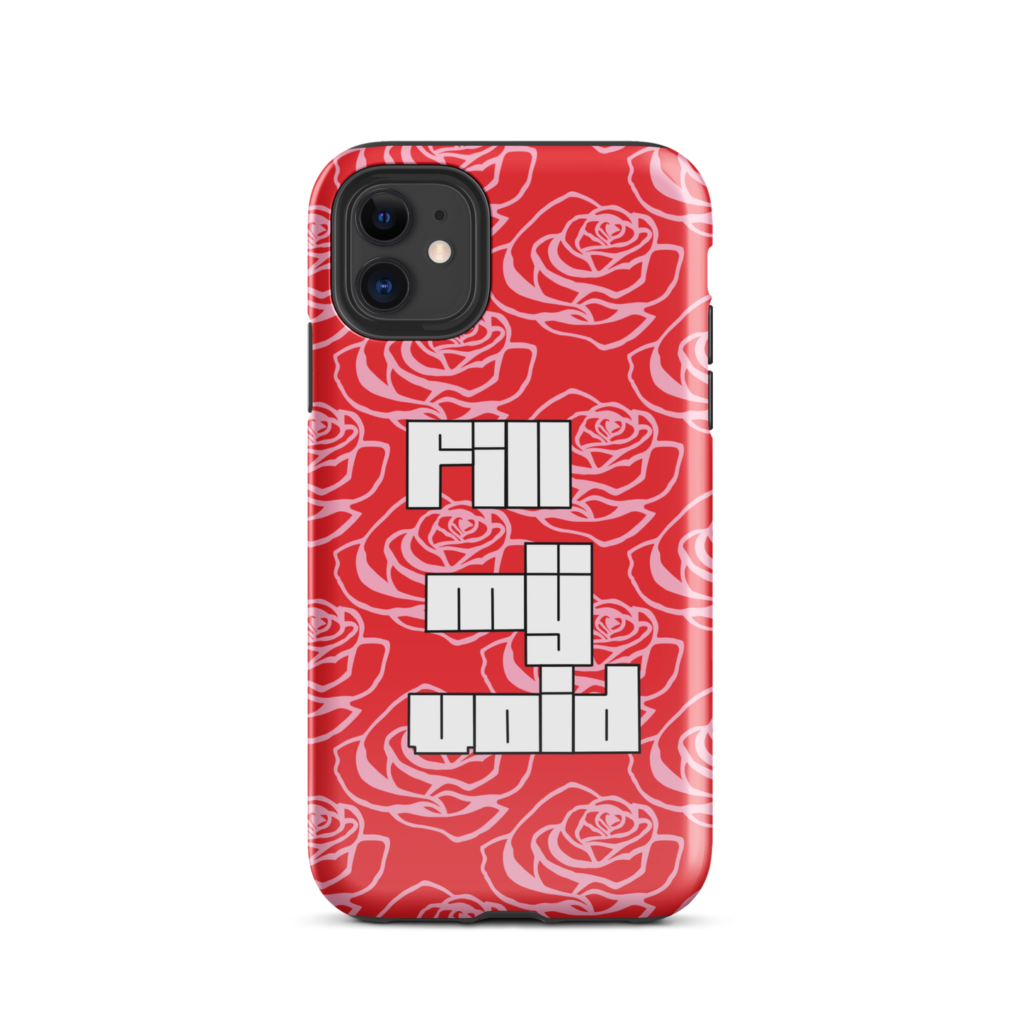 IVC Rose iPhone case