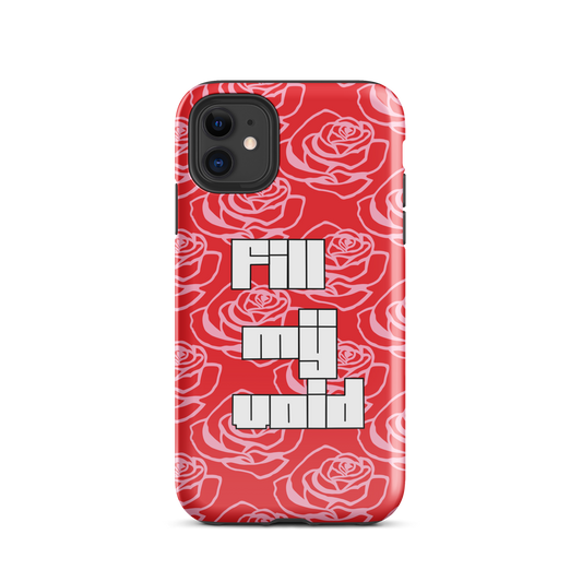 IVC Rose iPhone case