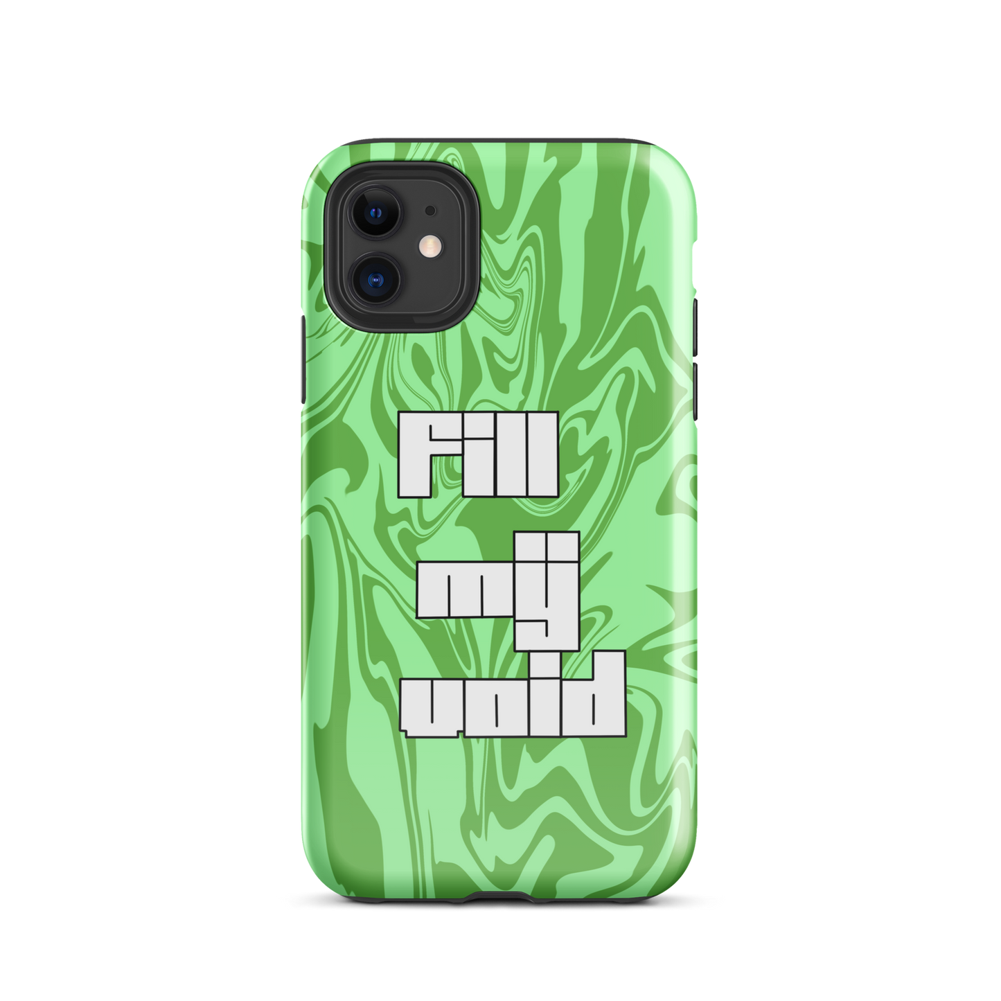 IVC Sherbert iPhone case