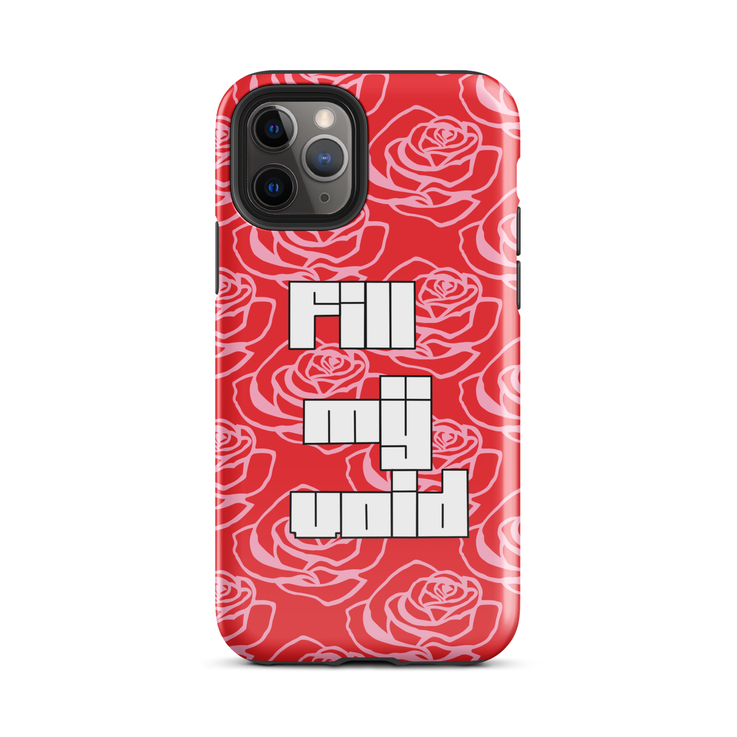 IVC Rose iPhone case