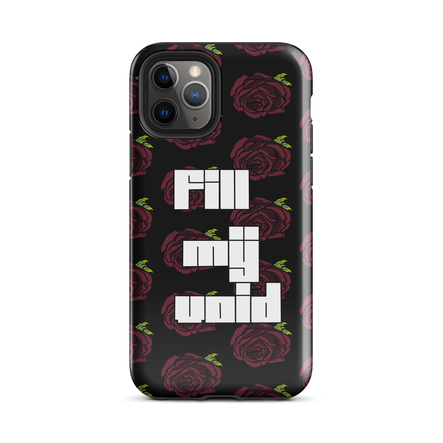 IVC Dead Rose iPhone case