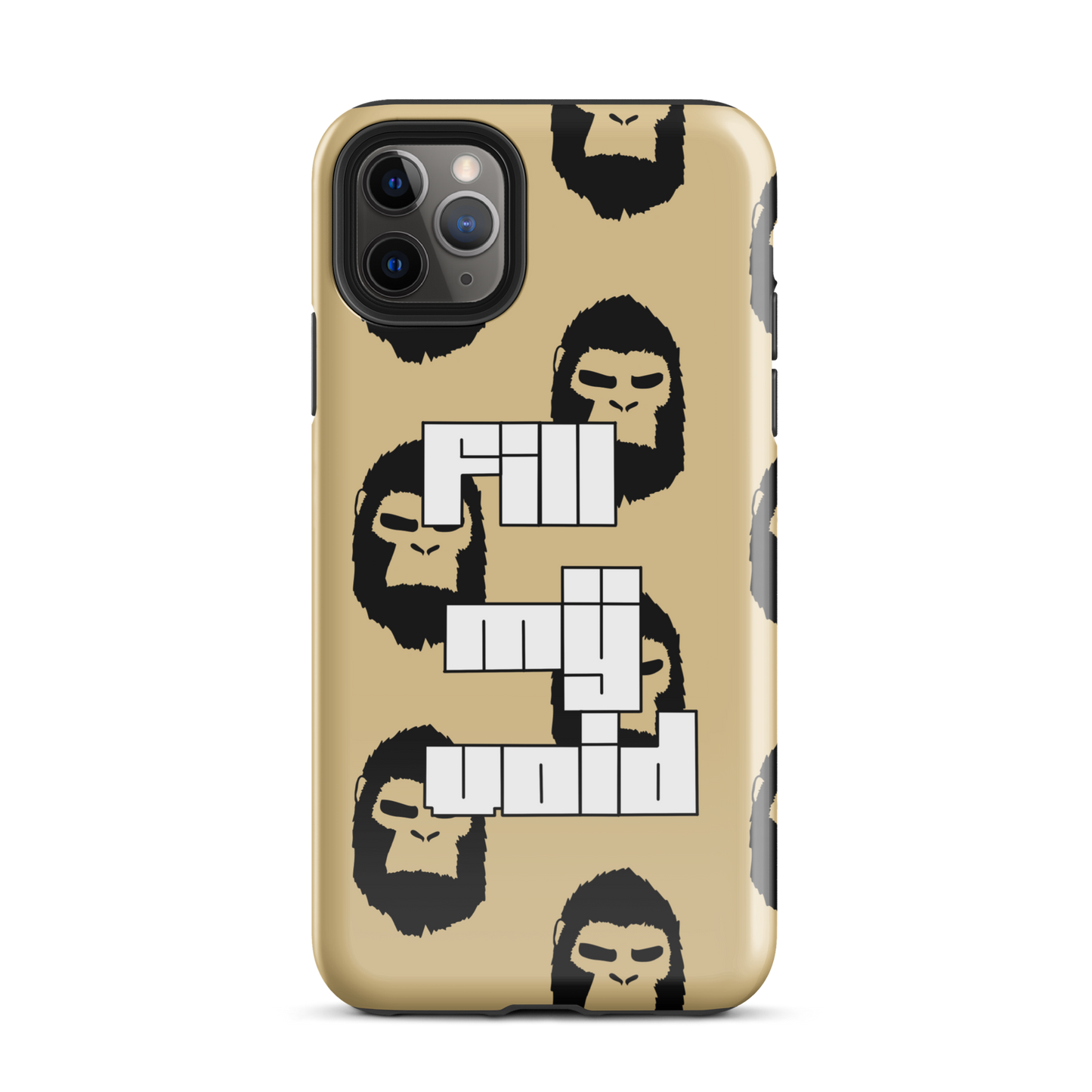 IVC Kong iPhone case