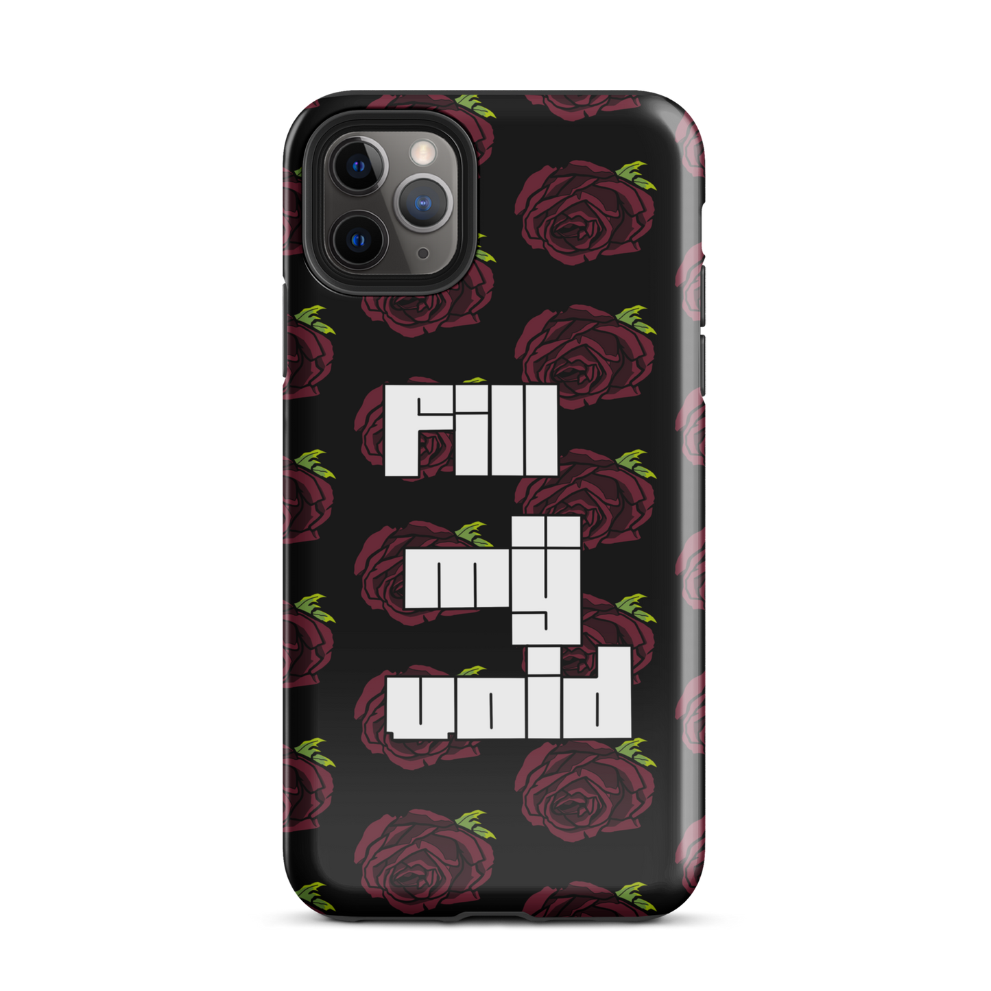 IVC Dead Rose iPhone case