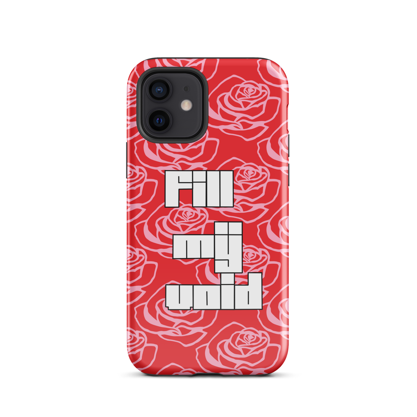 IVC Rose iPhone case