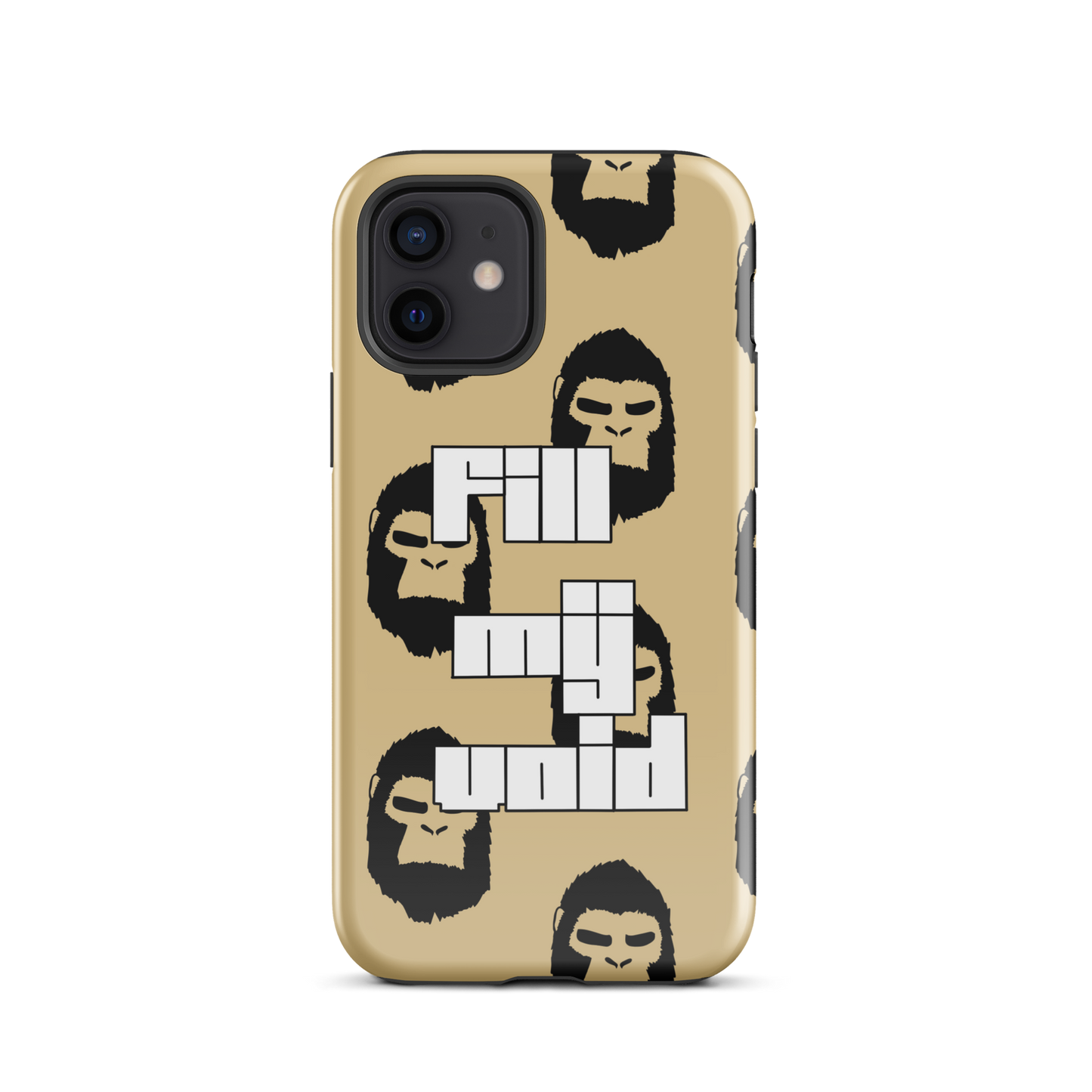 IVC Kong iPhone case