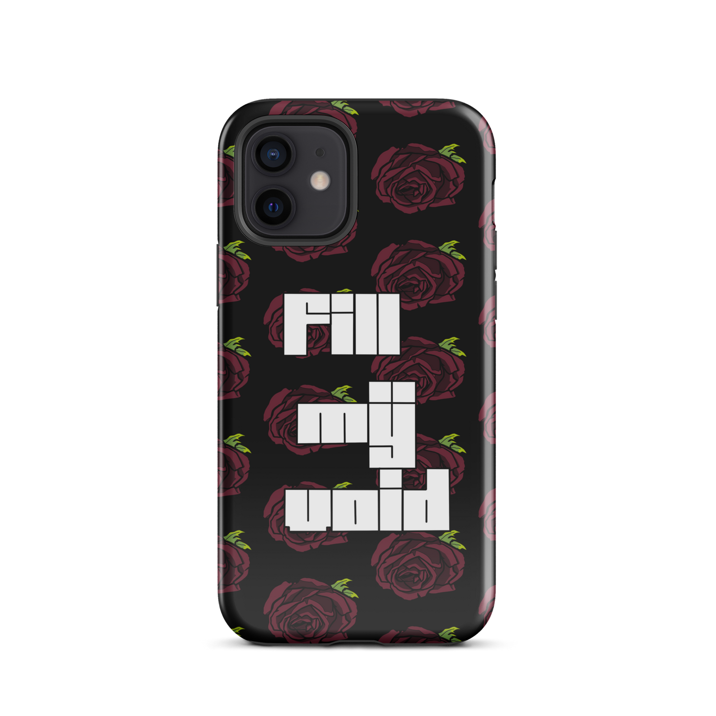 IVC Dead Rose iPhone case