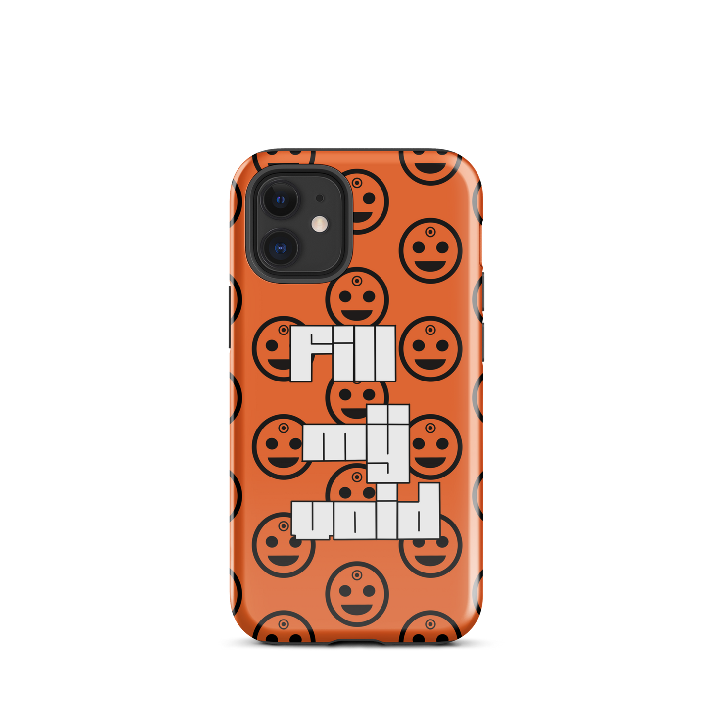 IVC Smiley iPhone case