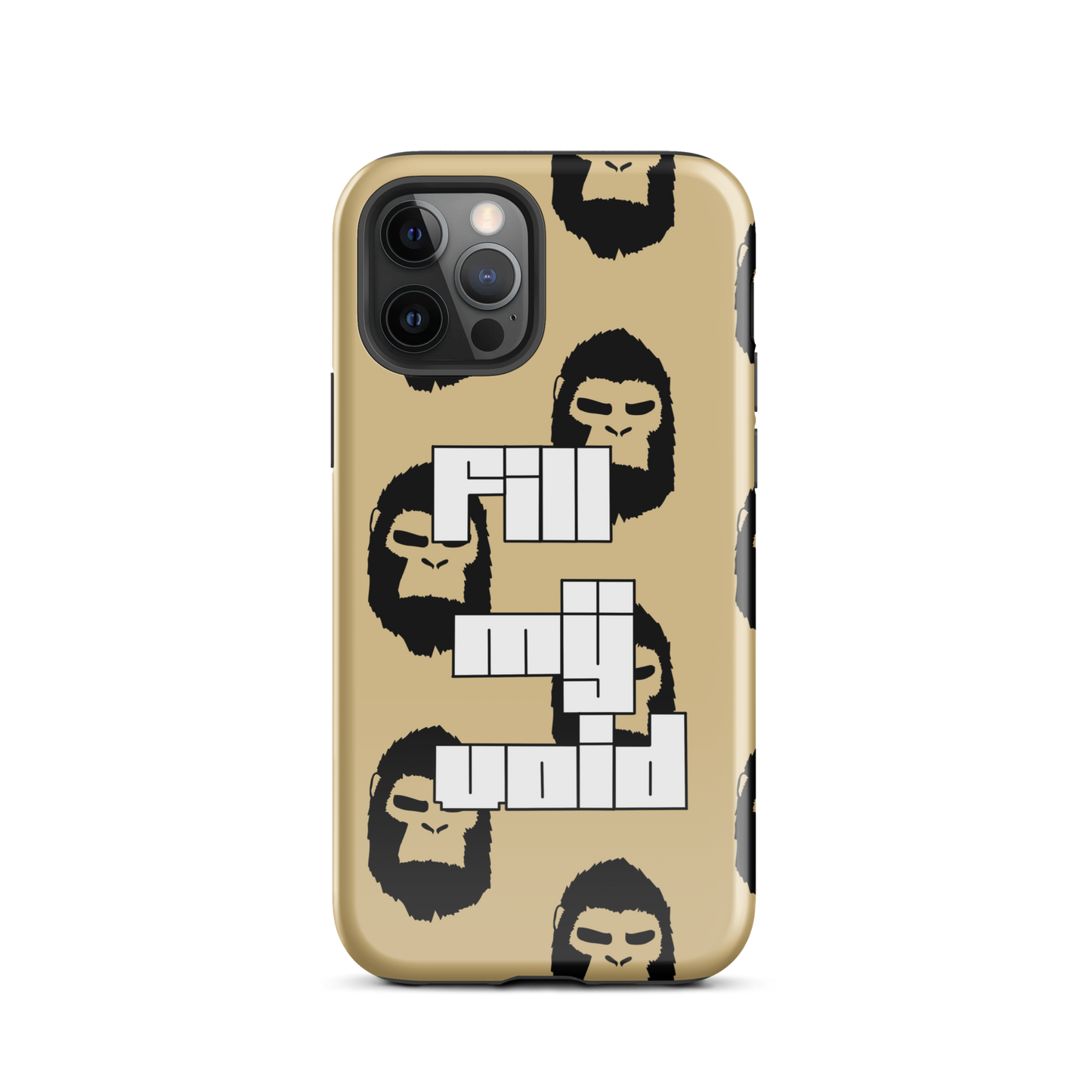 IVC Kong iPhone case