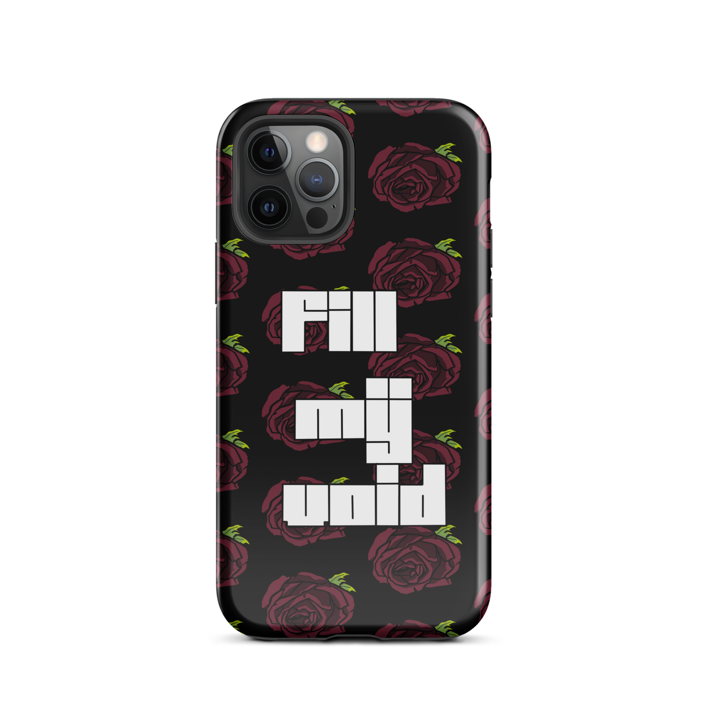 IVC Dead Rose iPhone case