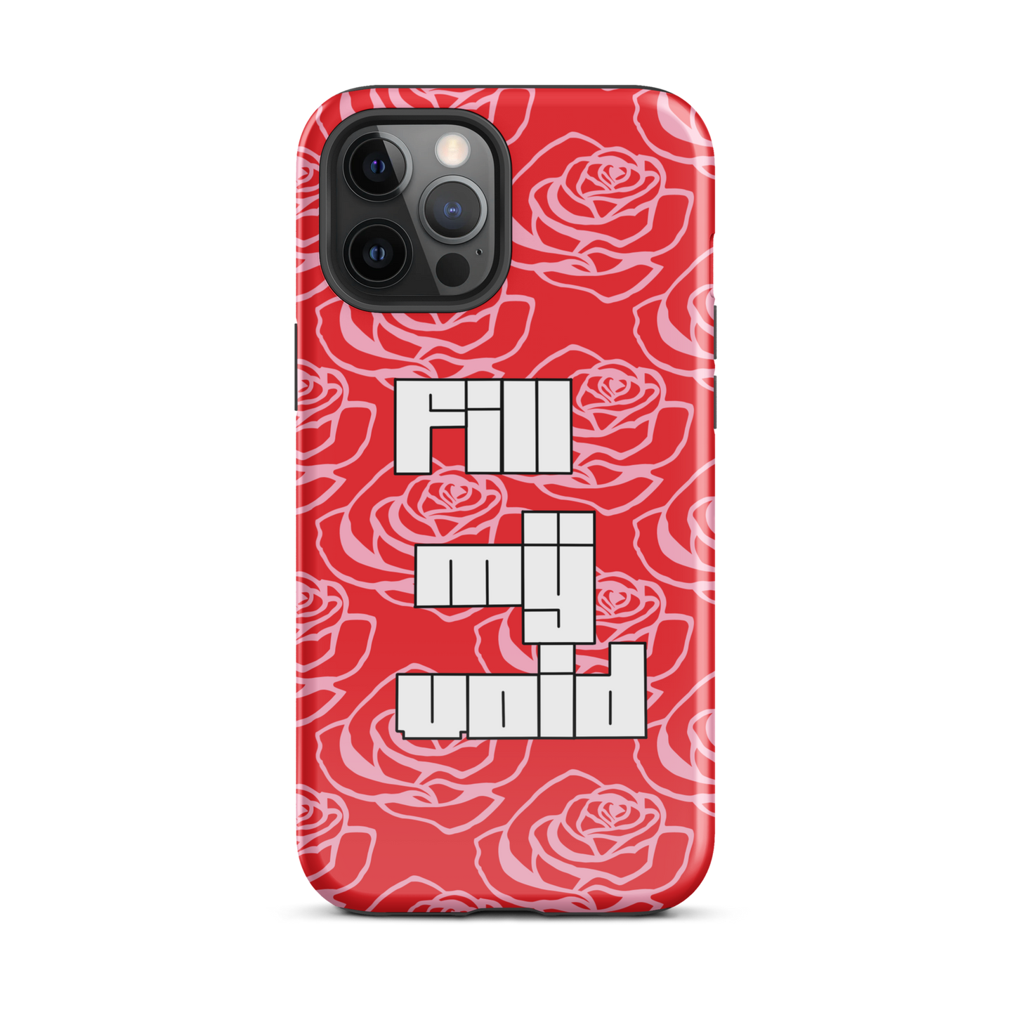 IVC Rose iPhone case