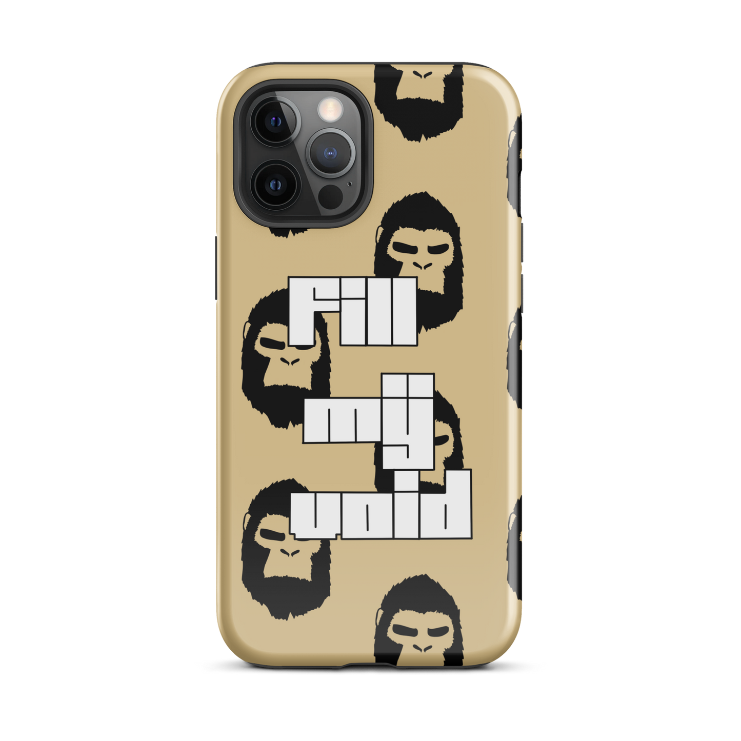 IVC Kong iPhone case