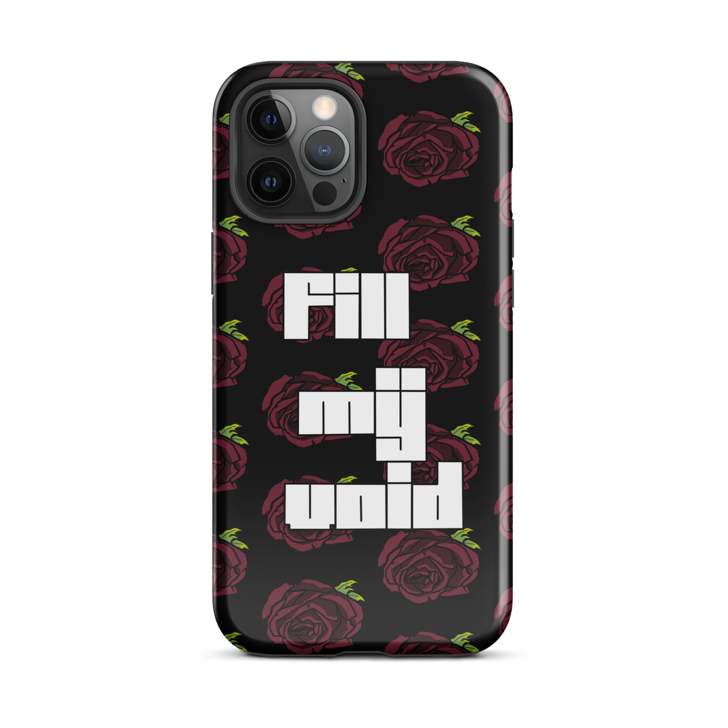 IVC Dead Rose iPhone case