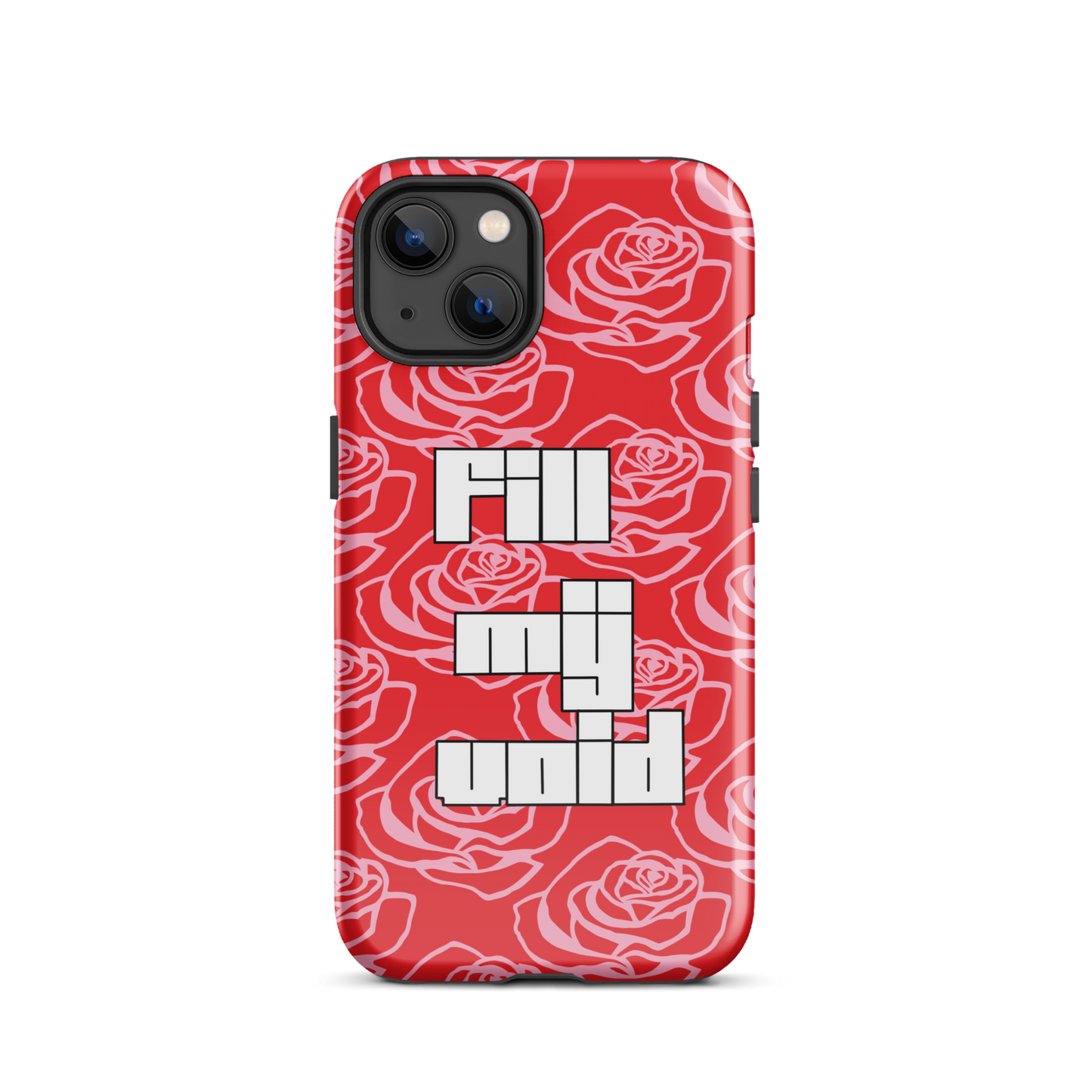 IVC Rose iPhone case