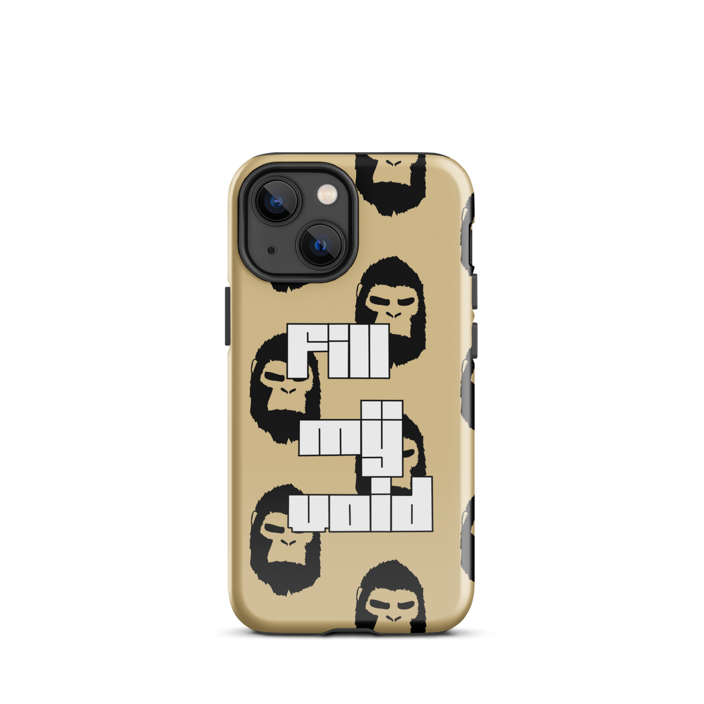 IVC Kong iPhone case