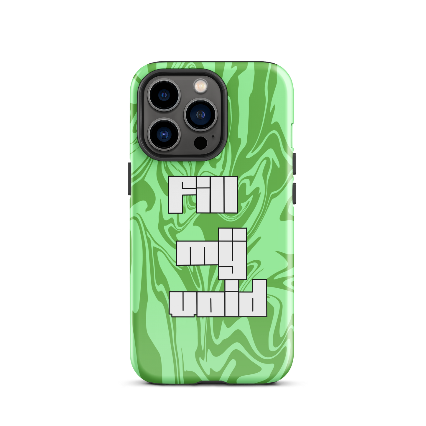 IVC Sherbert iPhone case