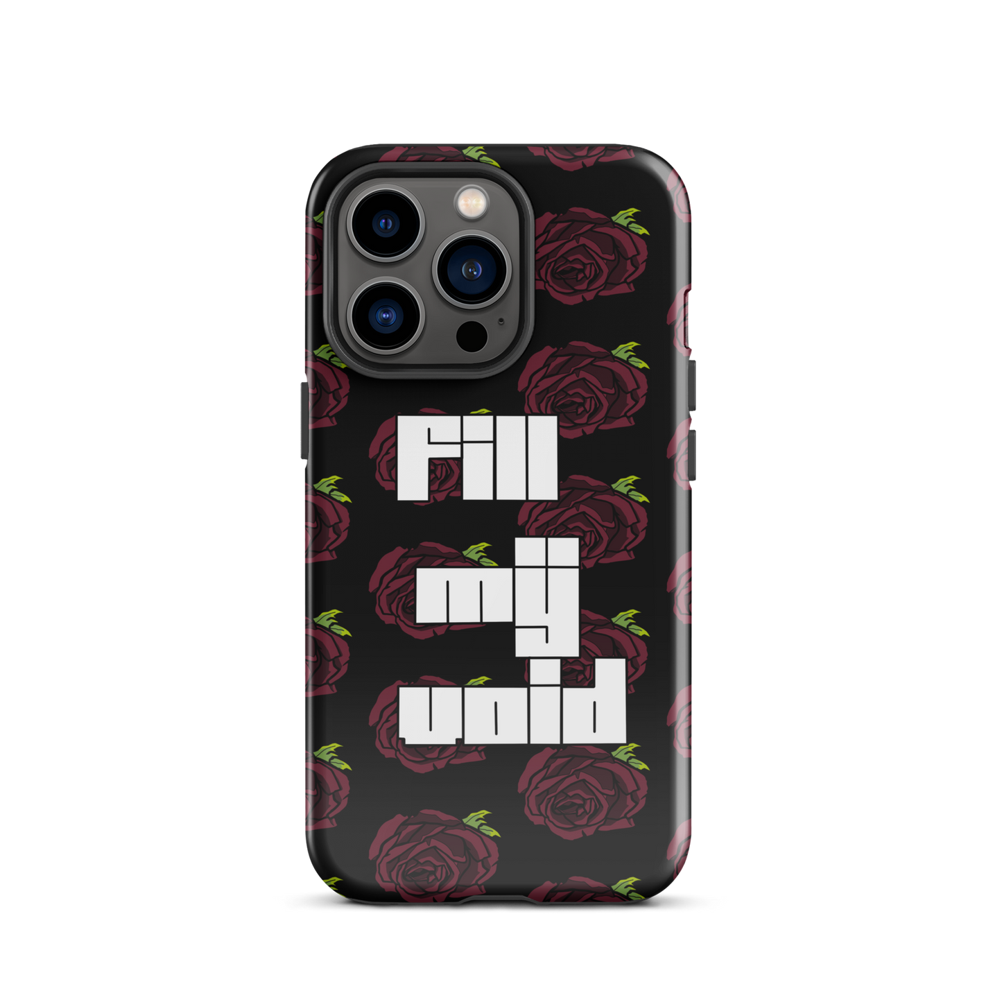 IVC Dead Rose iPhone case