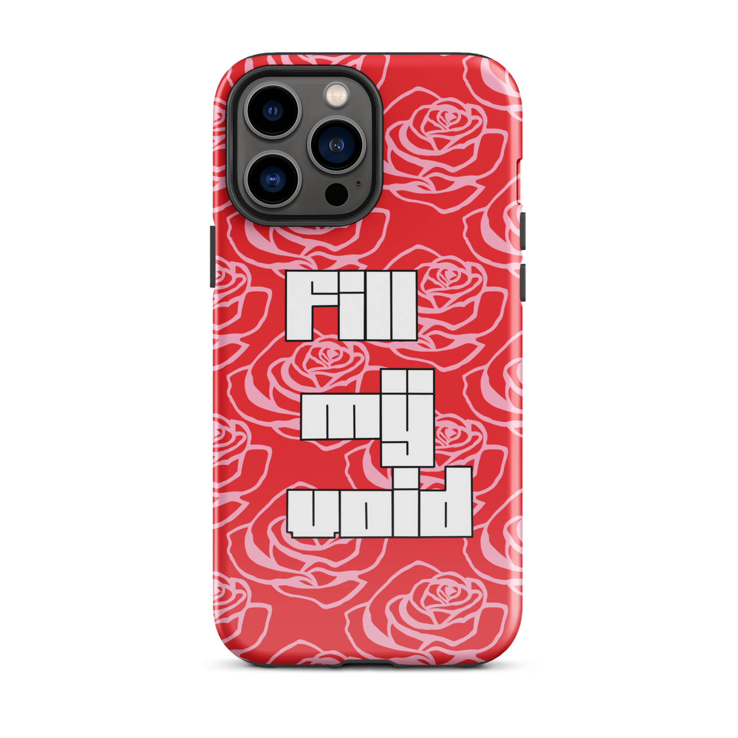 IVC Rose iPhone case