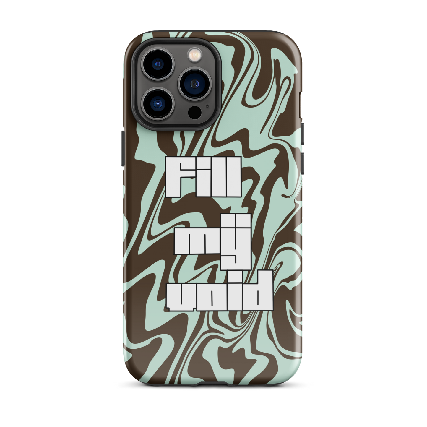 IVC Mint Ice Cream iPhone case