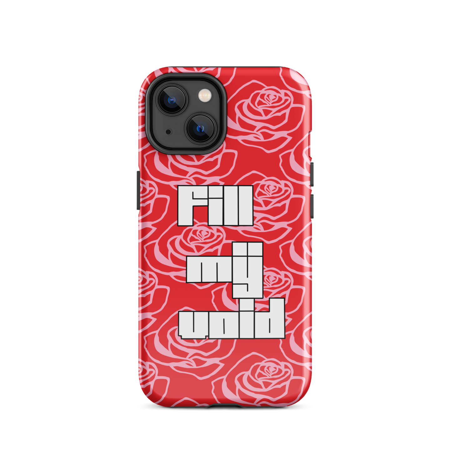 IVC Rose iPhone case