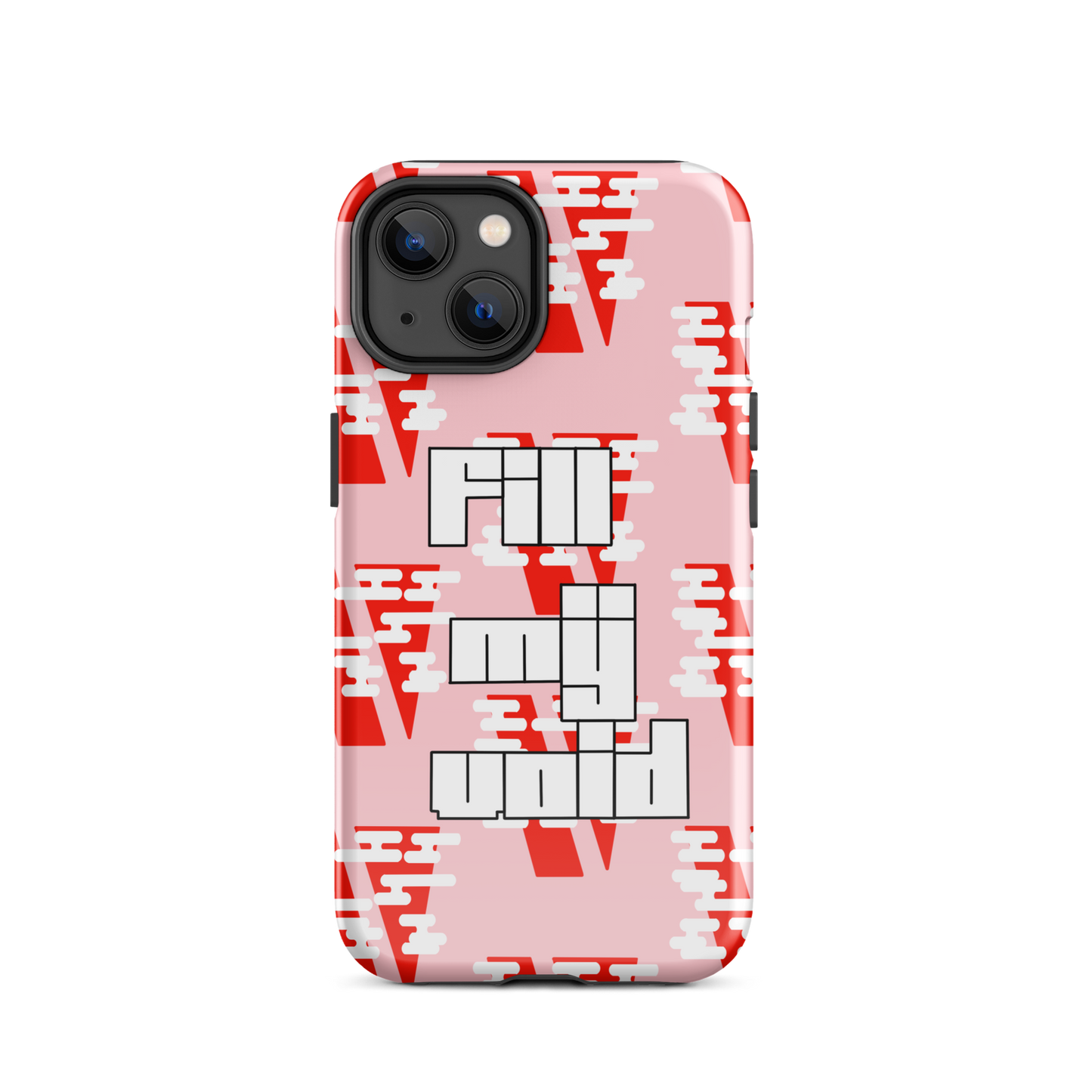 IVC JP iPhone case