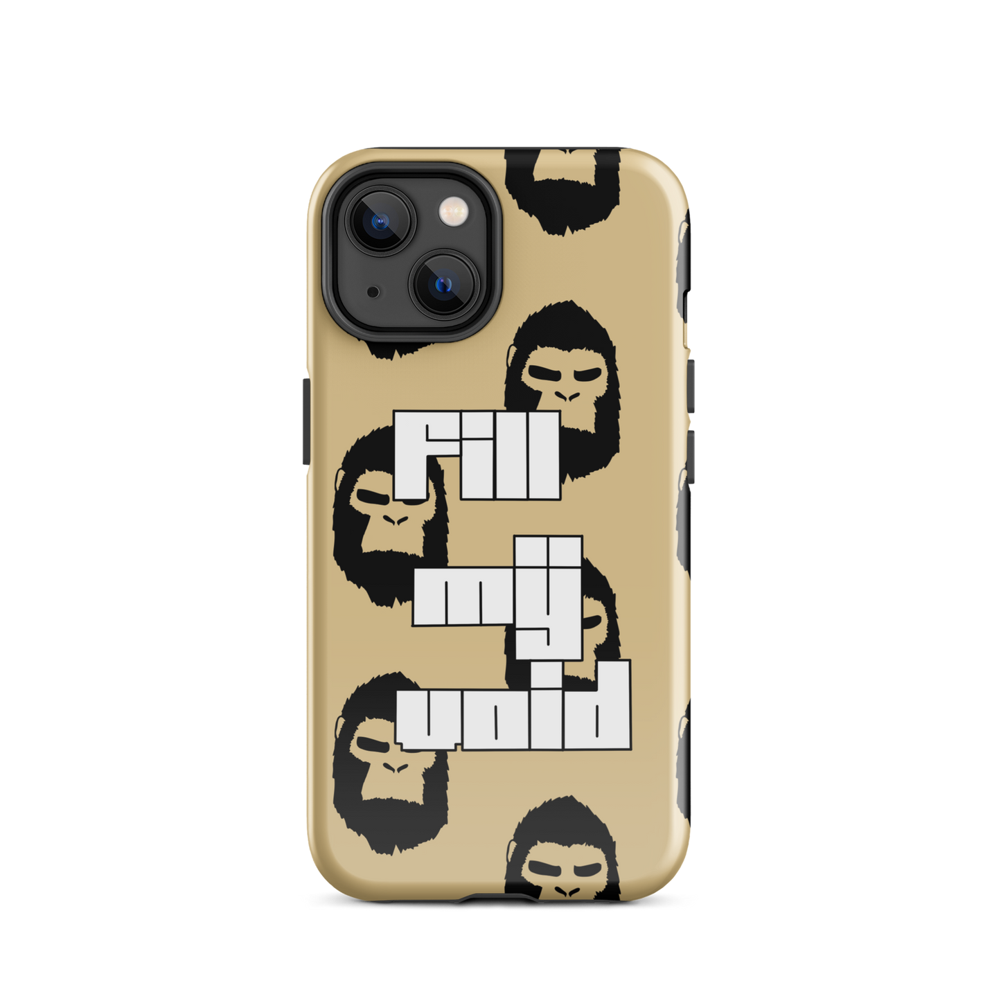 IVC Kong iPhone case