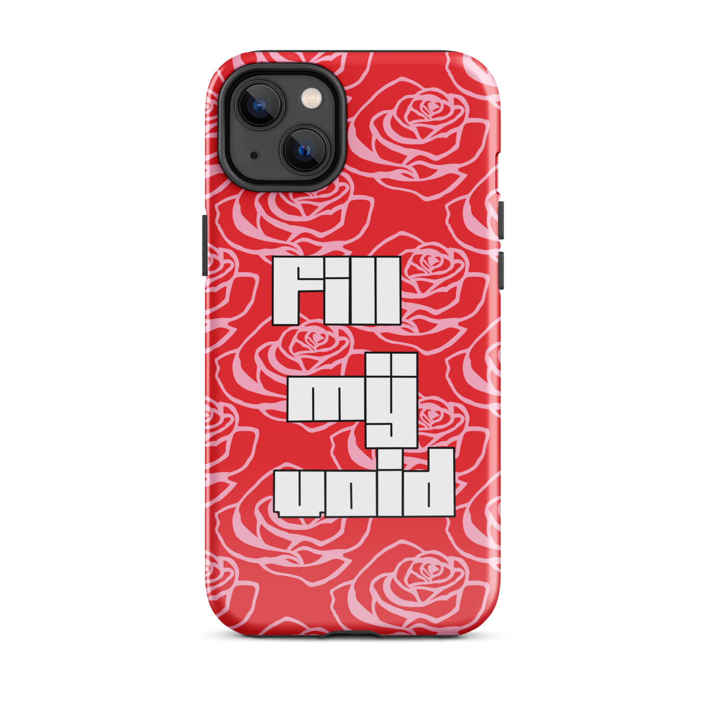 IVC Rose iPhone case