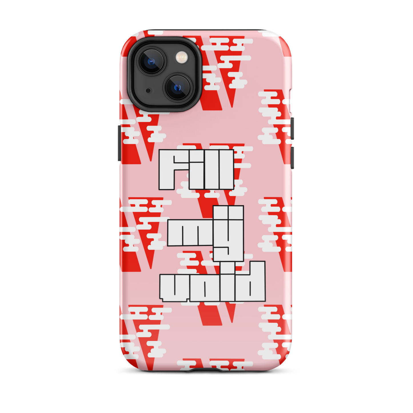 IVC JP iPhone case