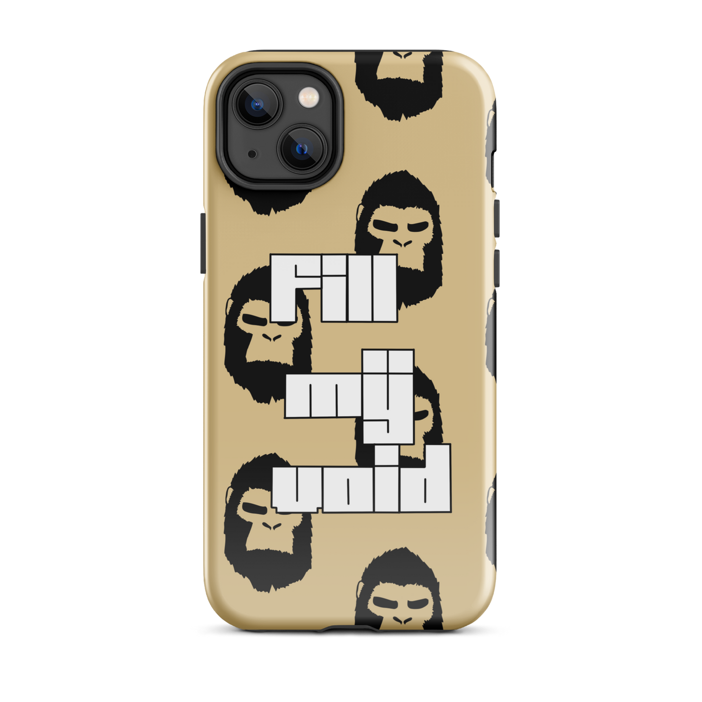 IVC Kong iPhone case