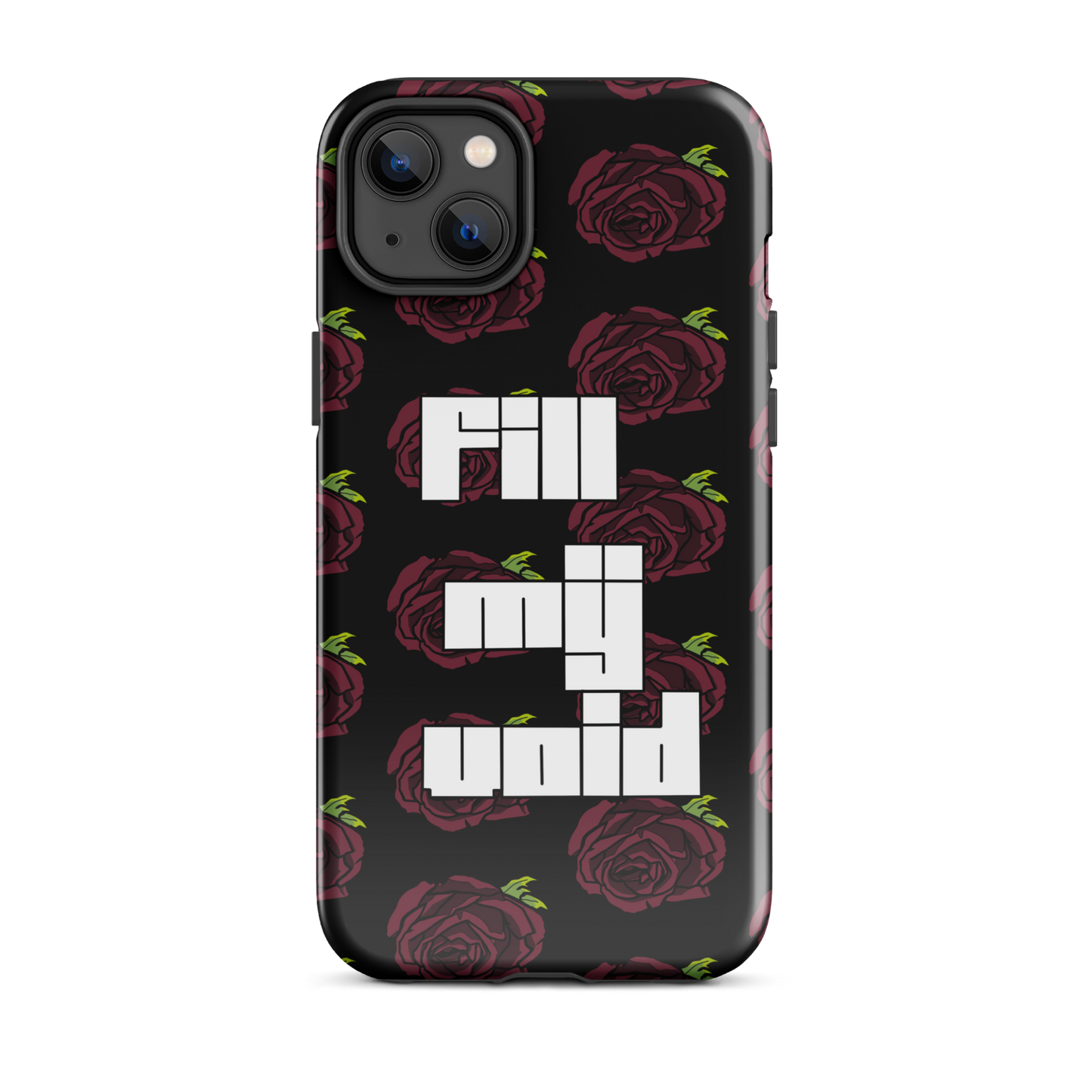 IVC Dead Rose iPhone case