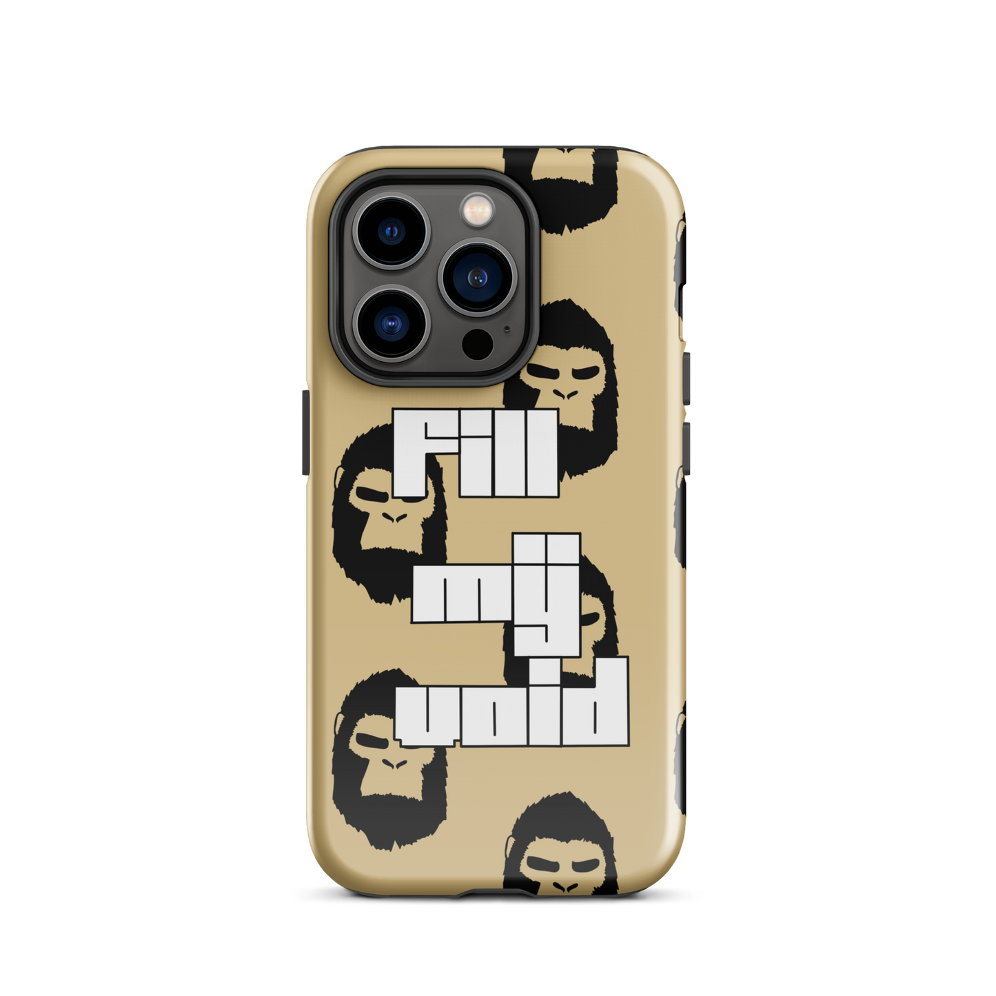 IVC Kong iPhone case