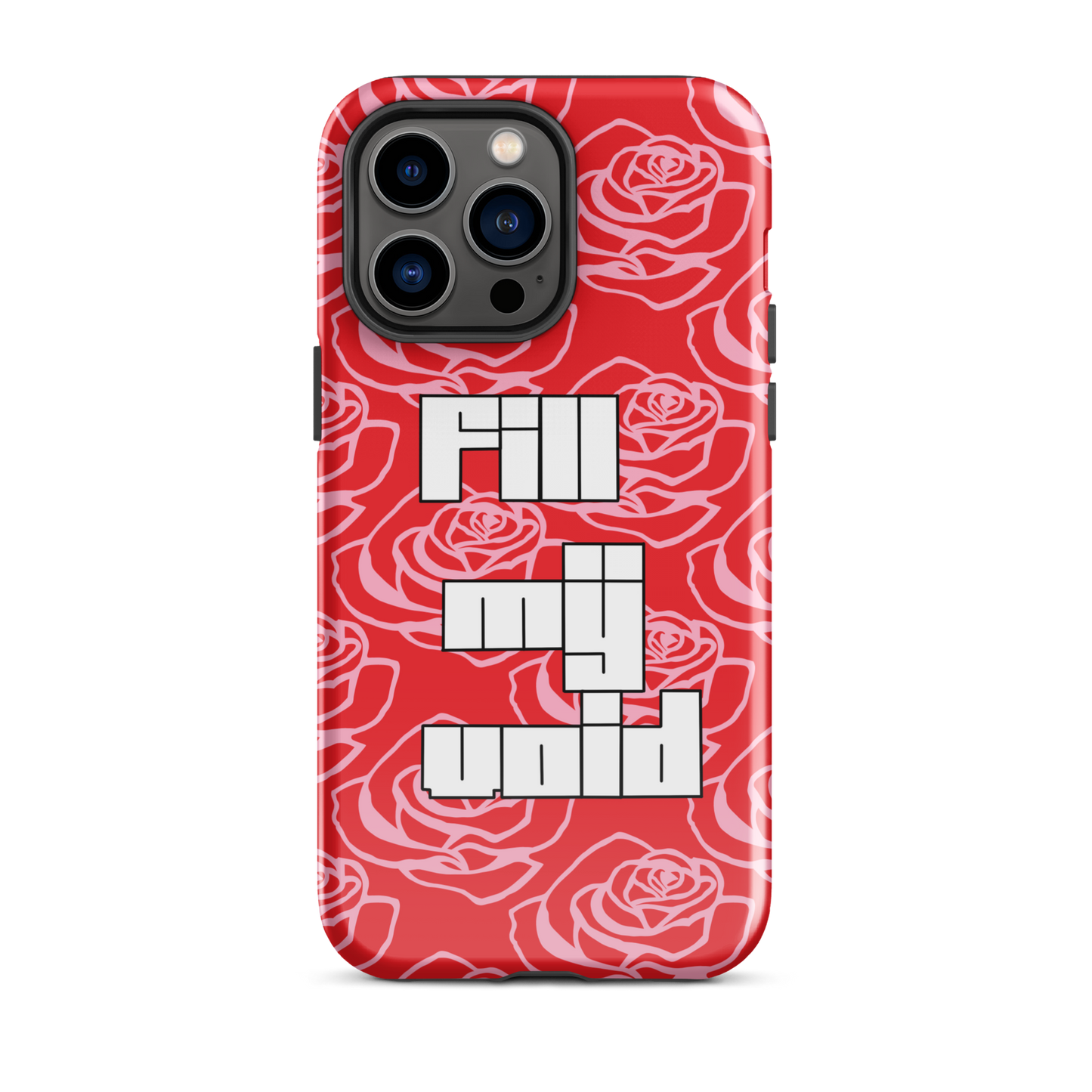 IVC Rose iPhone case