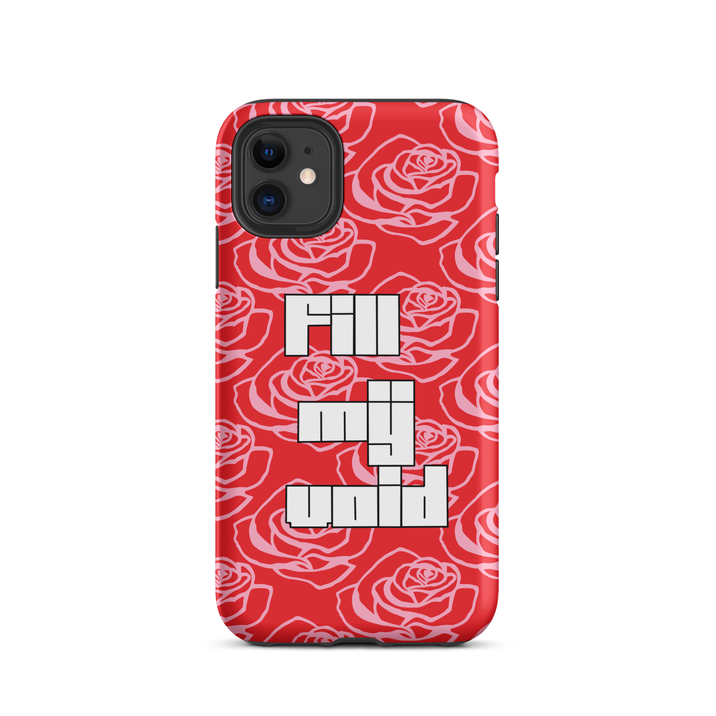 IVC Rose iPhone case