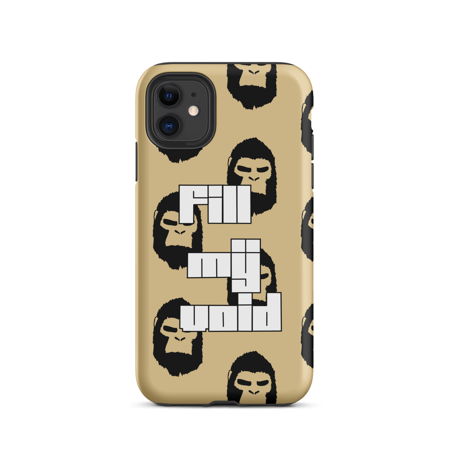 IVC Kong iPhone case