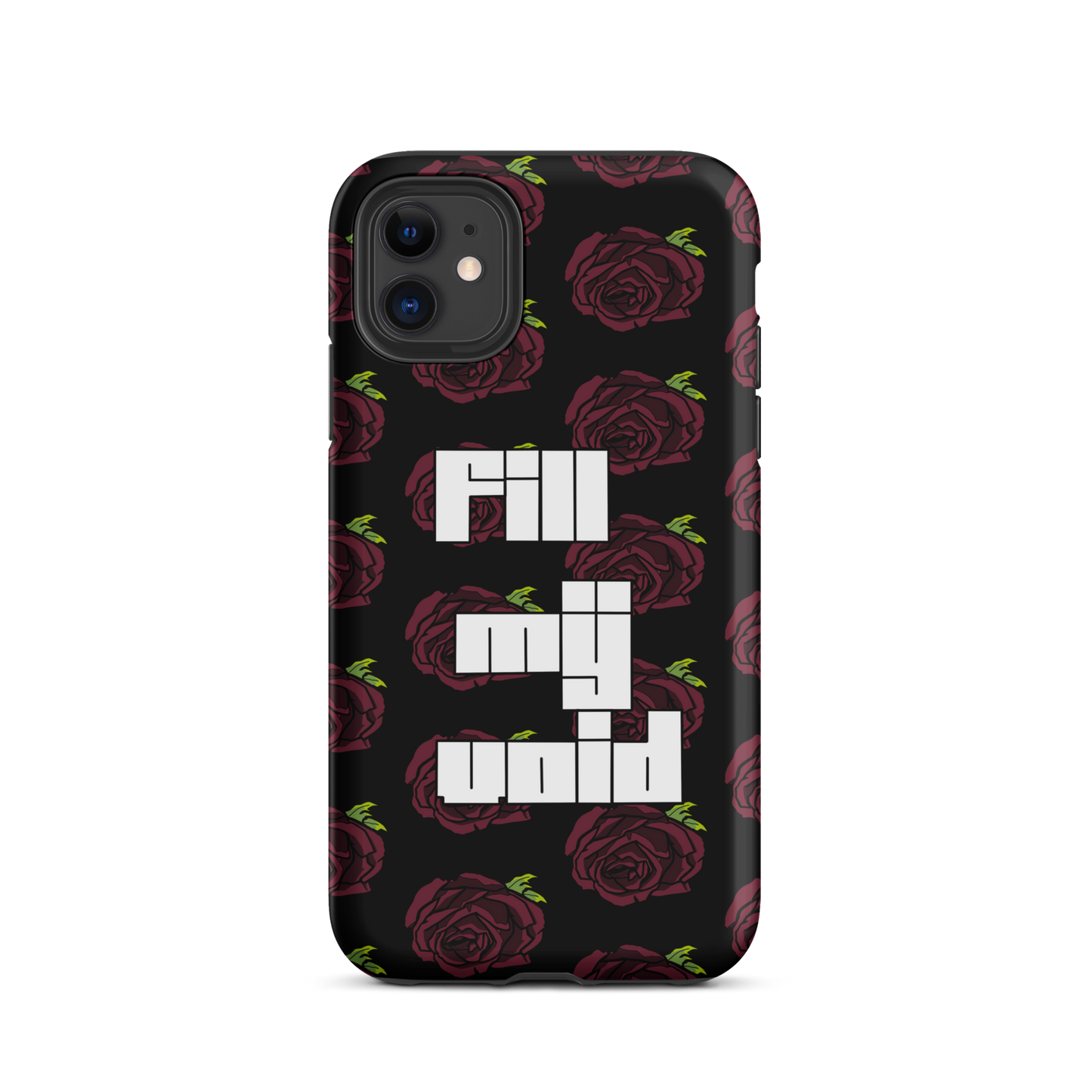 IVC Dead Rose iPhone case