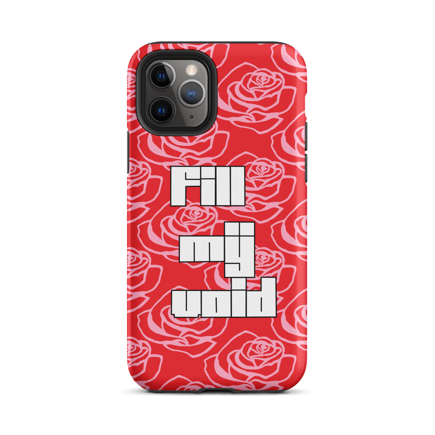 IVC Rose iPhone case