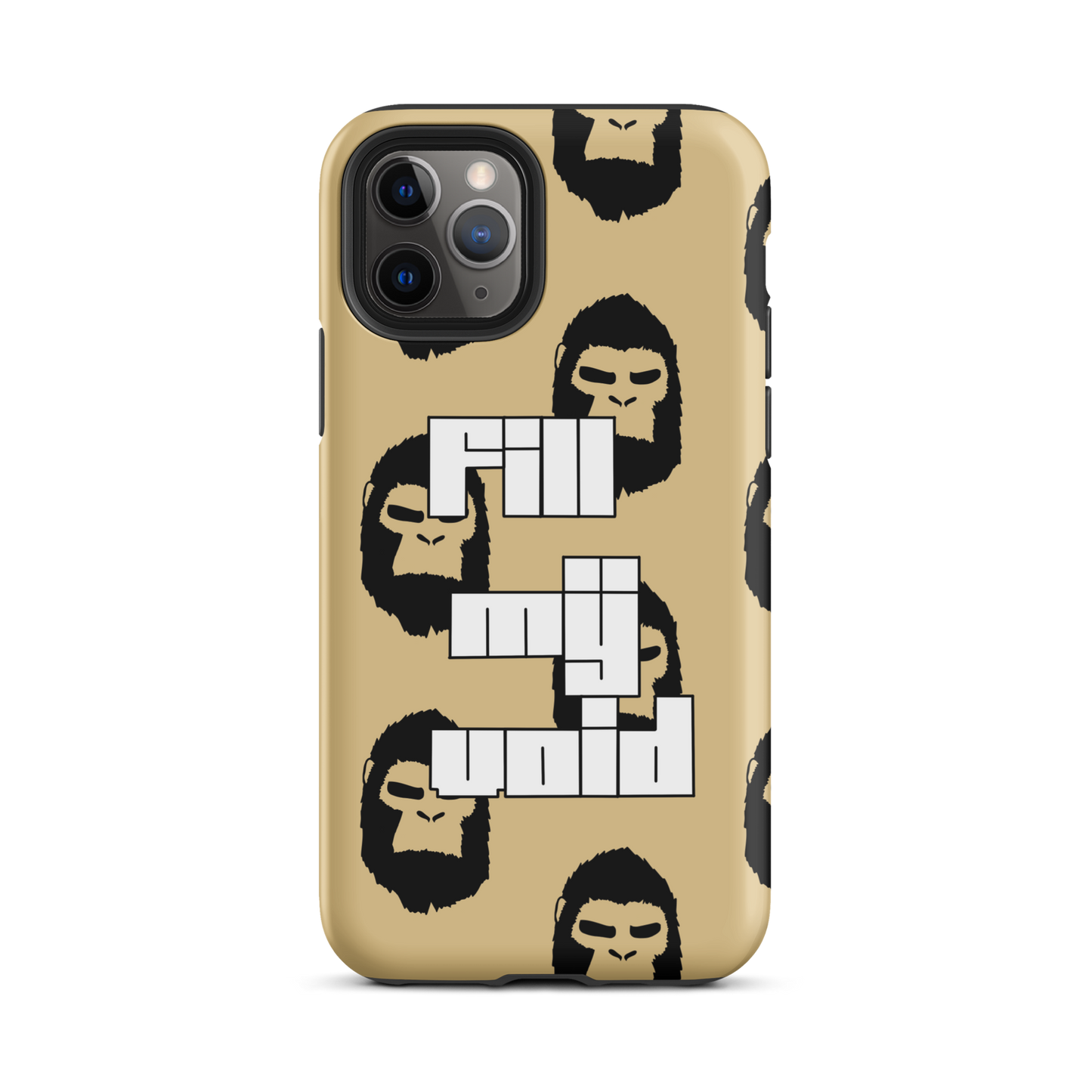 IVC Kong iPhone case