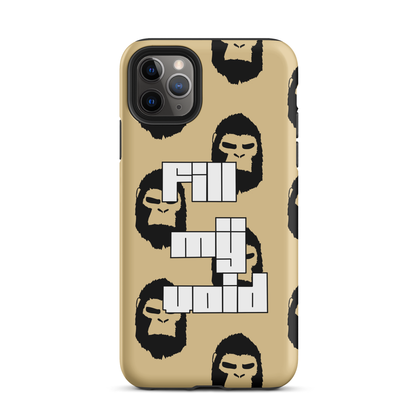 IVC Kong iPhone case