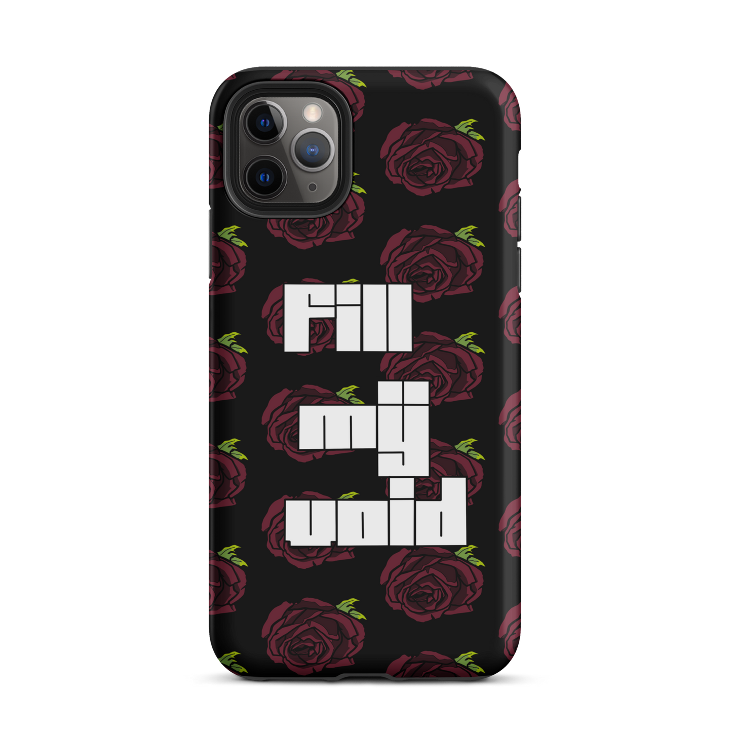 IVC Dead Rose iPhone case