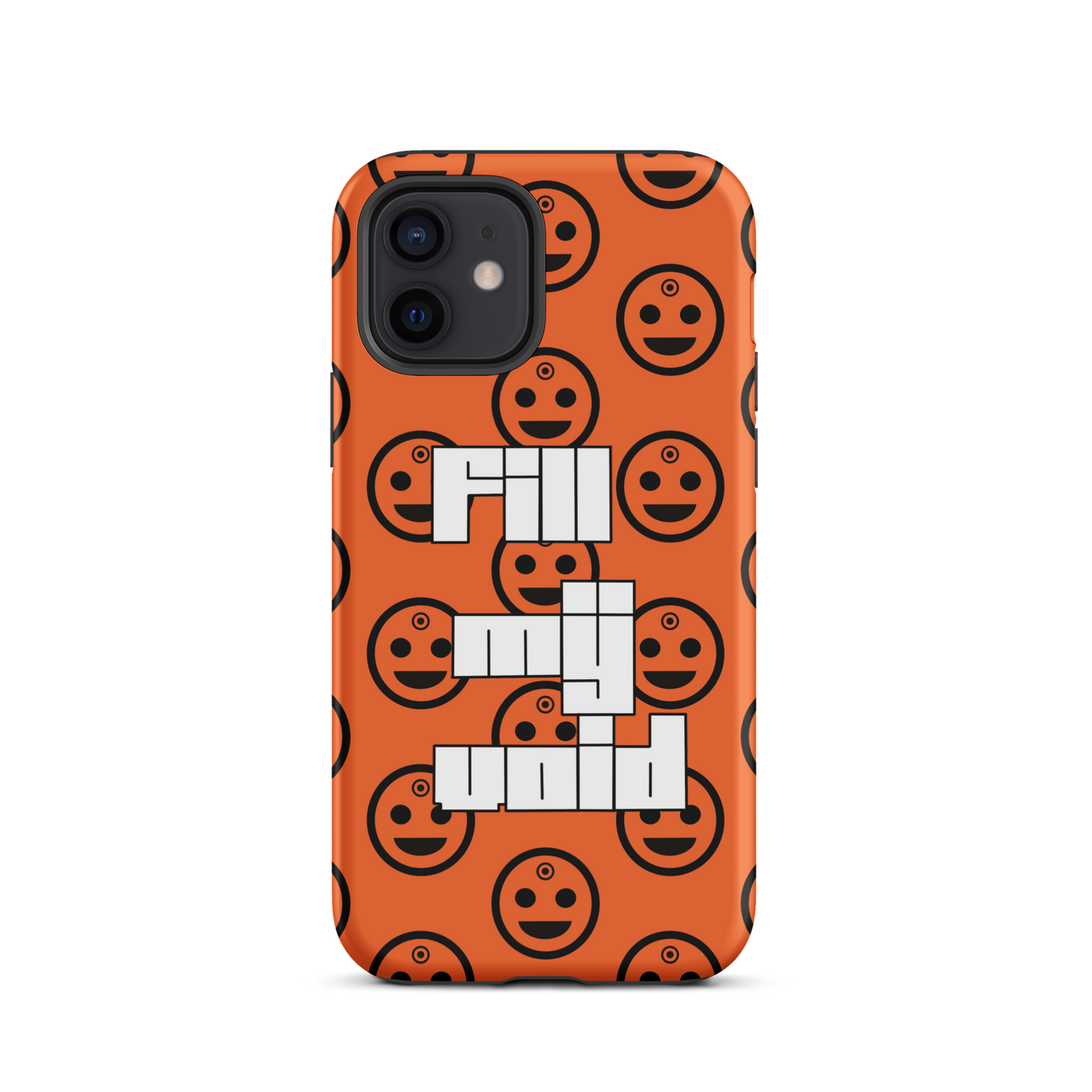 IVC Smiley iPhone case