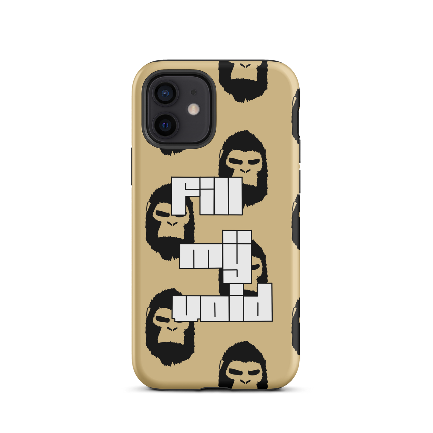 IVC Kong iPhone case